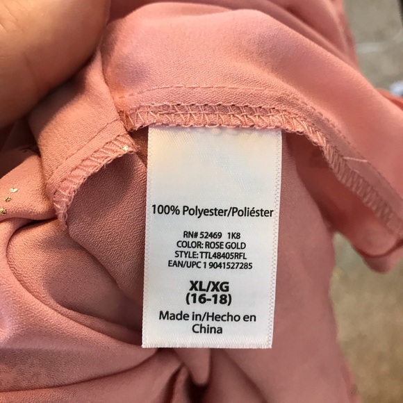 NWT Time and true blouse - Picture 4 of 5